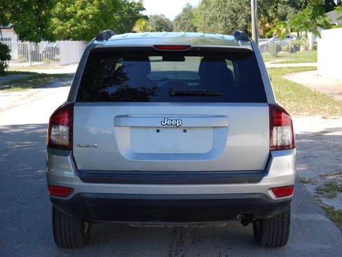 Used 2015 Jeep Compass Sport w/ Power Value Group AWD/4WD image 6