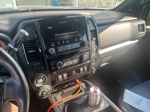 Certified 2021 Nissan Titan PRO-4X w/ Pro-4x Convenience Package AWD/4WD image 11