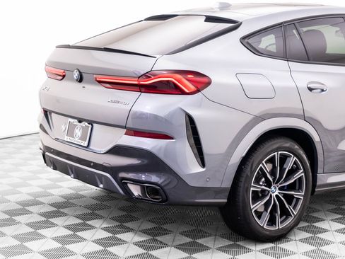 Certified 2026 BMW X6 xDrive40i AWD/4WD image 37