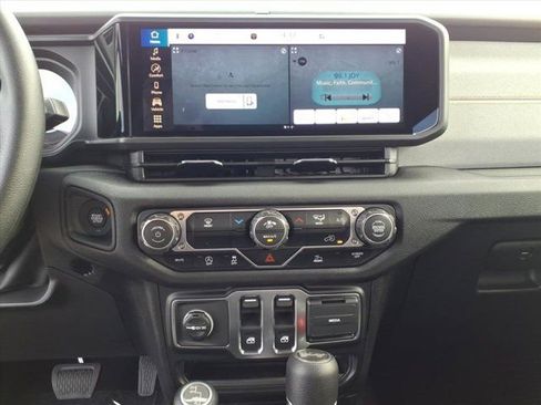 New 2026 Jeep Wrangler Sport image 7