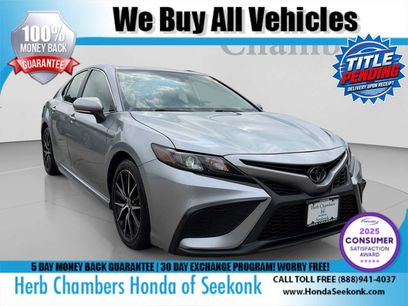 Used 2024 Toyota Camry SE