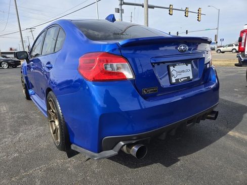 Used 2016 Subaru WRX Premium image 39