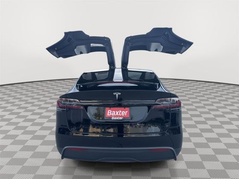 Used 2022 Tesla Model X AWD/4WD image 10
