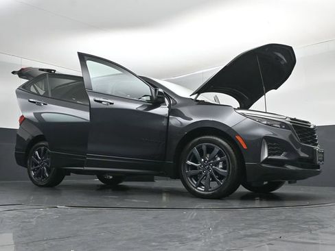 Used 2022 Chevrolet Equinox RS w/ LPO, Floor Liner Package image 51