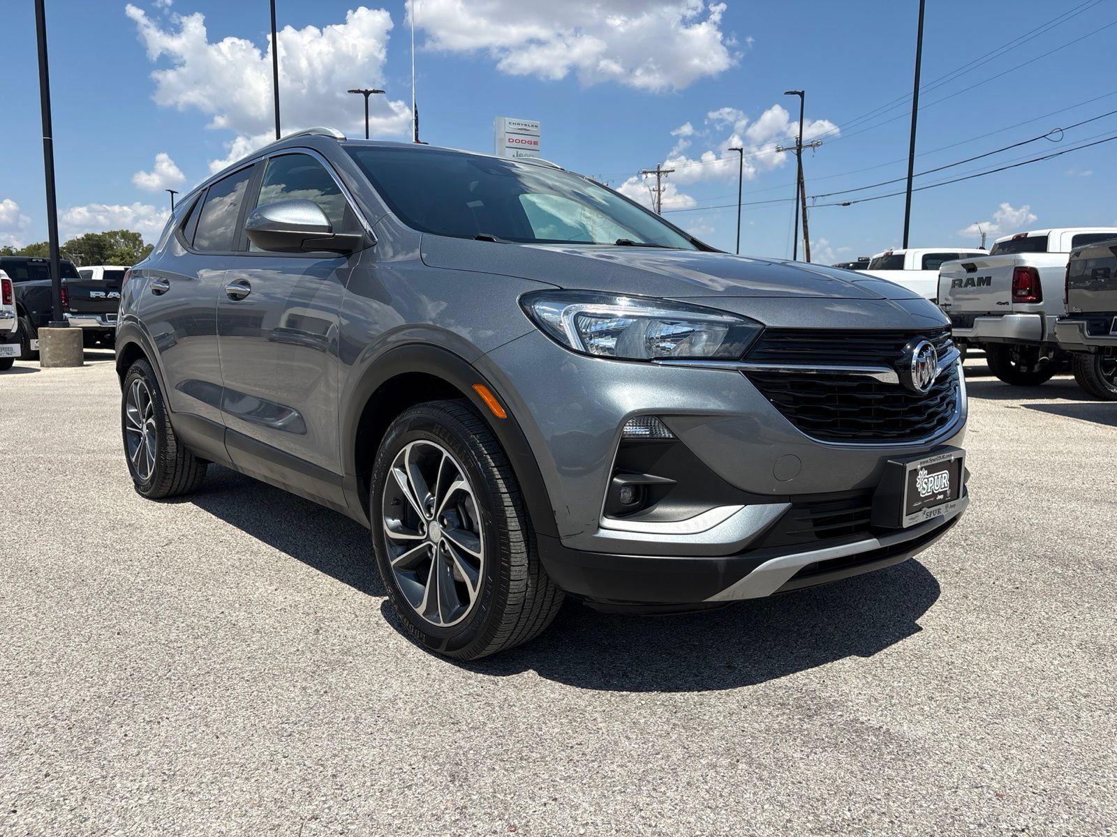 Used 2022 Buick Encore GX Select FWD image 8