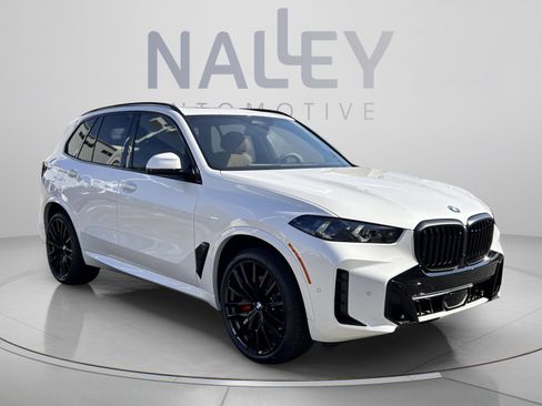 Used 2026 BMW X5 sDrive40i w/ M Sport Package RWD image 5