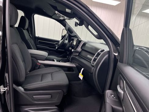 New 2026 RAM 1500 Big Horn AWD/4WD image 22