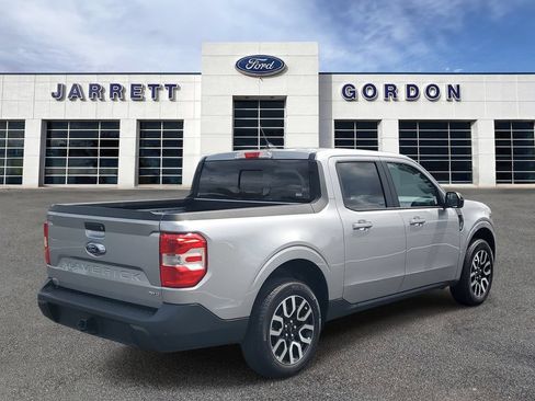 Used 2024 Ford Maverick Lariat w/ 4K Tow Package AWD/4WD image 4