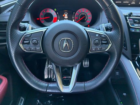 Used 2022 Acura RDX A-Spec FWD image 18