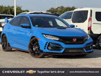 Used 2021 Honda Civic Type R video 1