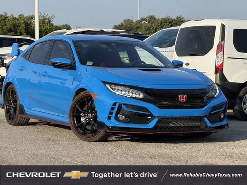 Used 2021 Honda Civic Type R image 1