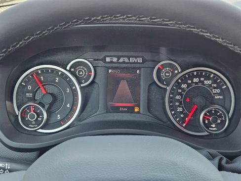 New 2026 RAM 3500 Big Horn AWD/4WD image 21