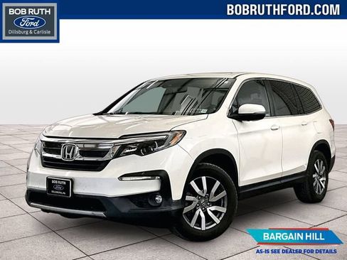 Used 2019 Honda Pilot EX-L image 1