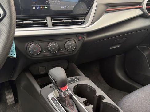 New 2026 Chevrolet Trax RS w/ Driver Confidence Package FWD image 14