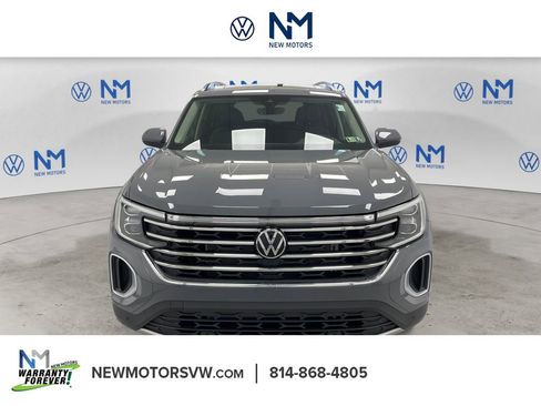 New 2026 Volkswagen Atlas SE image 8