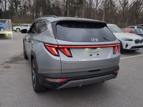 Used 2023 Hyundai Tucson Limited image 6