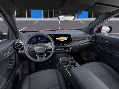 New 2026 Chevrolet Equinox LT w/ Convenience Package II image 15