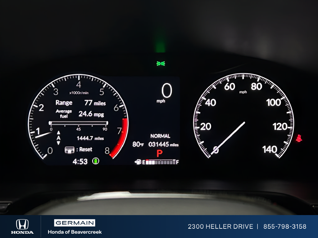 Used 2024 Honda CR-V EX-L image 15