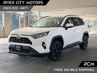 Used 2020 Toyota RAV4 XLE