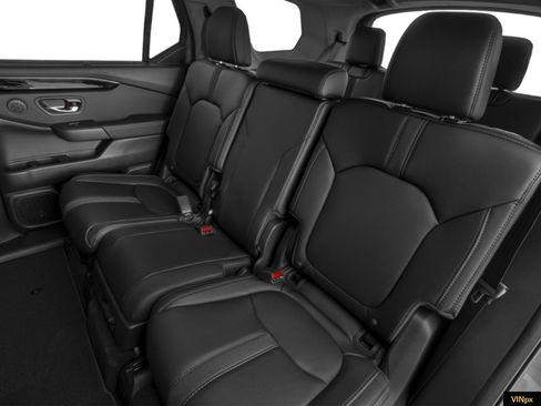 New 2026 Honda Pilot EX-L image 9