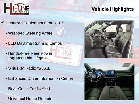 Used 2023 Chevrolet Suburban Premier image 47