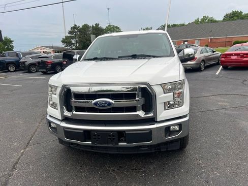 Used 2017 Ford F150 XLT AWD/4WD image 3