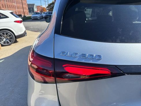New 2026 Mercedes-Benz GLC 300 4MATIC image 7