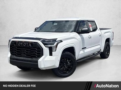 New 2026 Toyota Tundra SR5