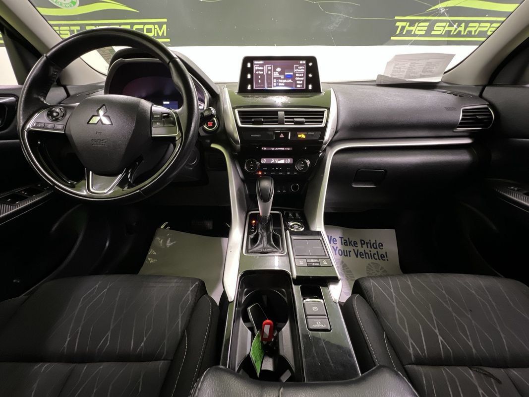 Used 2019 Mitsubishi Eclipse Cross SE AWD/4WD image 19