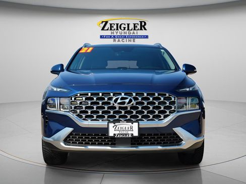 Certified 2021 Hyundai Santa Fe SEL w/ Convenience Package AWD/4WD image 2