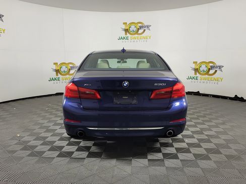 Used 2018 BMW 530i xDrive image 6