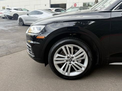 Used 2018 Audi Q5 2.0T Premium Plus w/ Premium Plus Package image 8