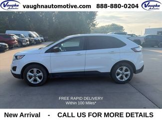 Used 2018 Ford Edge SE FWD 360° Tour