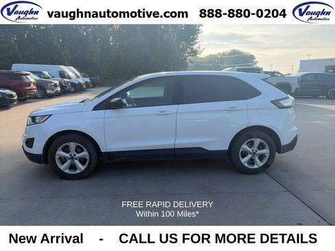 Used 2018 Ford Edge SE FWD image 1