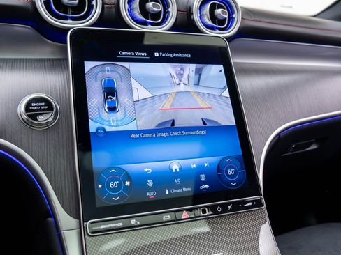 New 2026 Mercedes-Benz GLC 43 AMG GLC 43 AMG image 25