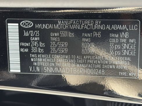 Used 2024 Genesis GV70 2.5T w/ Select Package AWD/4WD image 36