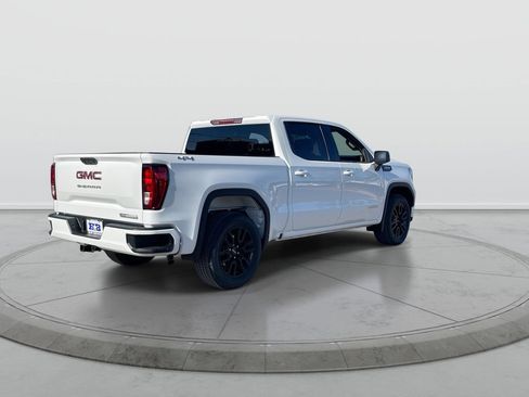 Used 2025 GMC Sierra 1500 Elevation AWD/4WD image 8