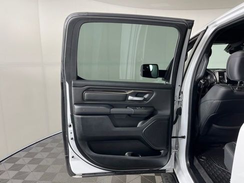 Used 2021 RAM 1500 Rebel w/ Rebel Level 1 Equipment Group AWD/4WD image 36