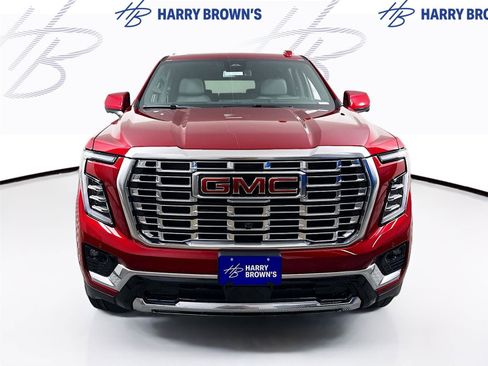 New 2026 GMC Yukon XL Denali w/ Sun & Power Step Package AWD/4WD image 30