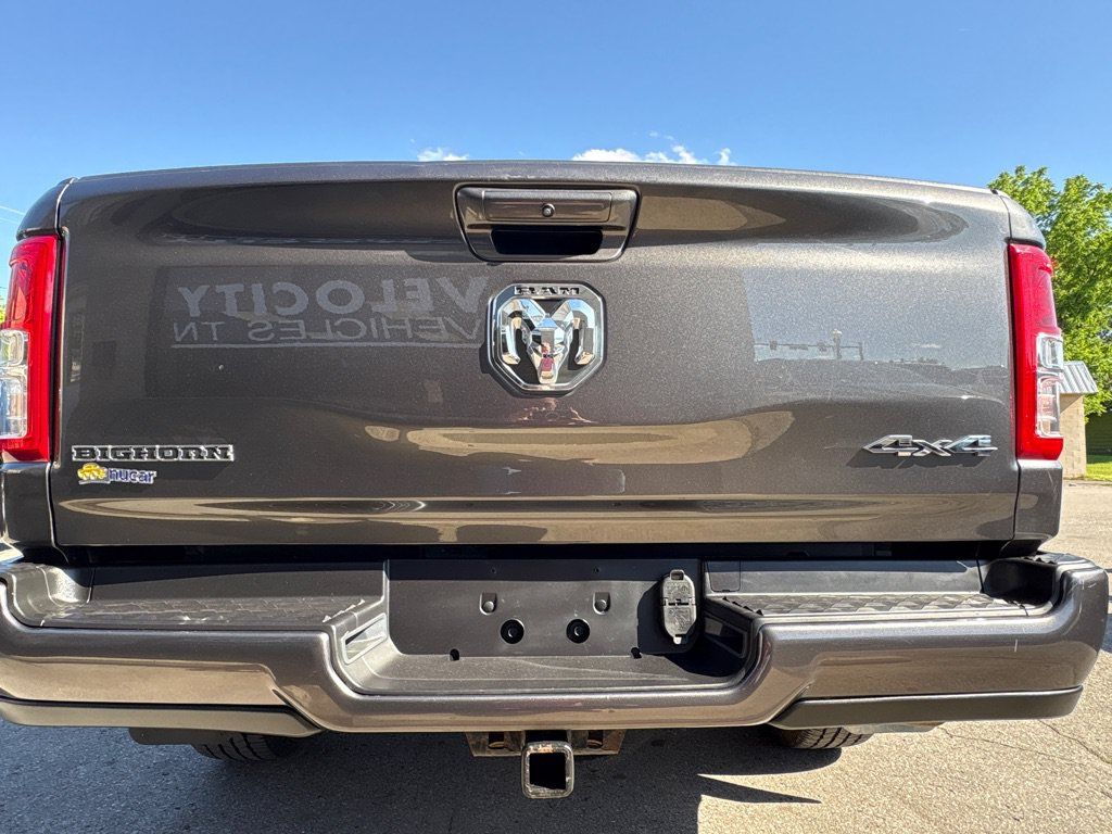 Used 2021 RAM 1500 Big Horn AWD/4WD image 5
