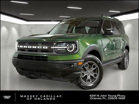 Used 2023 Ford Bronco Sport Big Bend w/ Convenience Package image 1