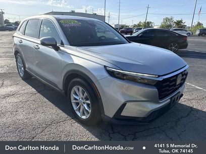 Used 2025 Honda CR-V EX