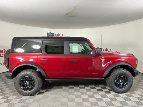 New 2026 Ford Bronco Badlands AWD/4WD image 2