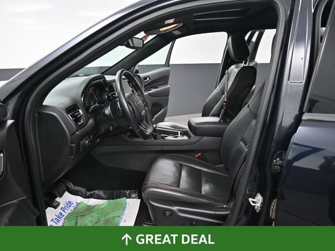Used 2025 Dodge Durango R/T AWD/4WD image 35