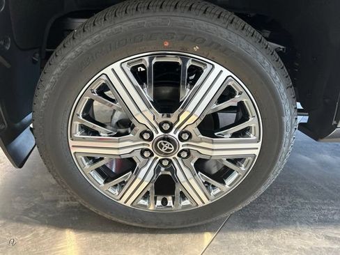 New 2026 Toyota Sequoia Capstone AWD/4WD image 21