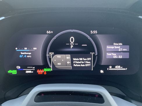 Used 2025 Lexus RX 450h AWD w/ Luxury Package image 21