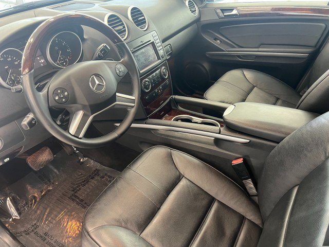 Used 2011 Mercedes-Benz ML 350 4MATIC image 11