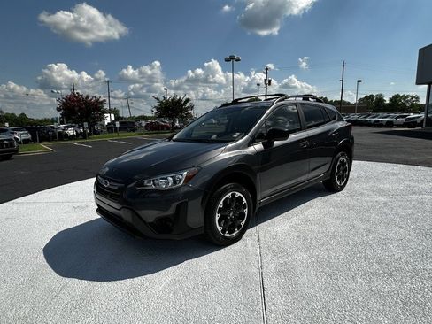 Certified 2023 Subaru Crosstrek 2.0i w/ Popular Package #1 AWD/4WD image 3