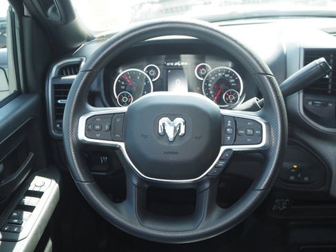 New 2025 RAM 3500 Tradesman w/ Chrome Appearance Group image 25