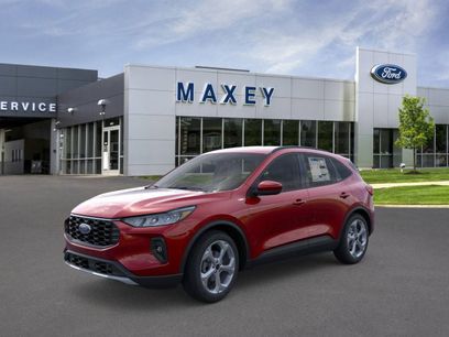 New 2026 Ford Escape ST-Line Select